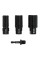 ZESTAW TARNIKÓW CYLINDRYCZNYCH 4 ELE. M14 YT-61775