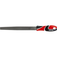 PILNIK DO METALU, PŁASKI, PÓŁGŁADZIK 200 MM YT-6185