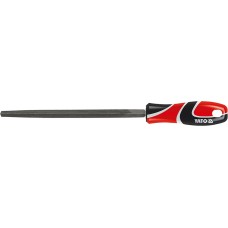 PILNIK DO METALU, TRÓJKĄTNY, PÓŁGŁADZIK 200 MM YT-6187
