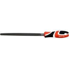 PILNIK DO METALU TRÓJKĄTNY 200MM #1 YT-62249