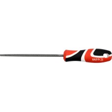 PILNIK DO METALU OKRĄGŁY 150MM #1 YT-62268