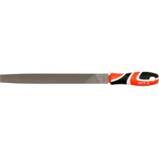 PILNIK DO METALU, PŁASKI, PÓŁGŁADZIK 250 MM YT-6228