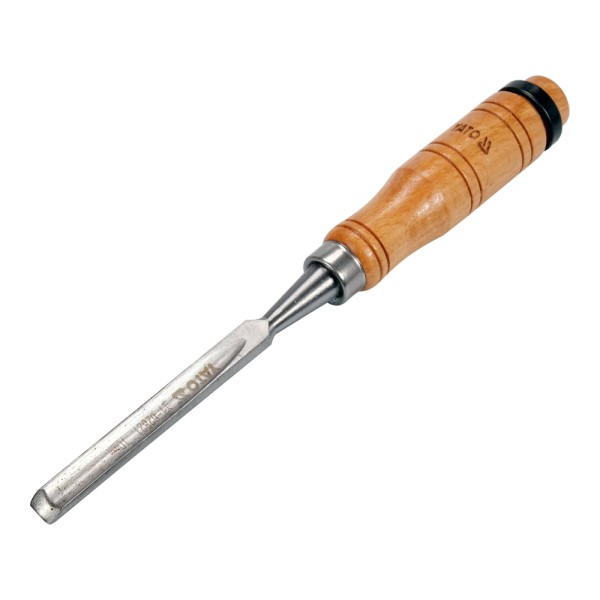 PÓŁOKRĄGŁE DŁUTO DO DREWNA 10MM YT-62821