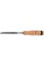PÓŁOKRĄGŁE DŁUTO DO DREWNA 12MM YT-62822