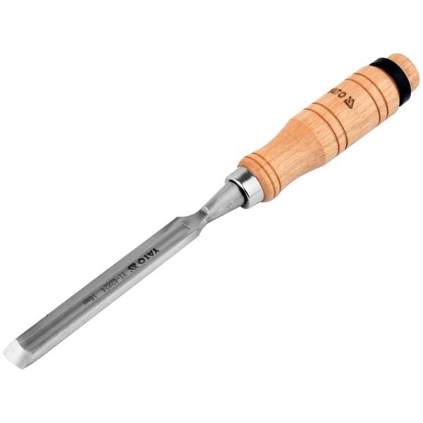 PÓŁOKRĄGŁE DŁUTO DO DREWNA 16MM YT-62824