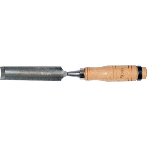 PÓŁOKRĄGŁE DŁUTO DO DREWNA 25MM YT-62826