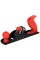 STRUG METALOWY DO DREWNA L-235 MM OSTRZE 44 MM YT-62900