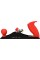 STRUG METALOWY DO DREWNA L-235 MM OSTRZE 44 MM YT-62900