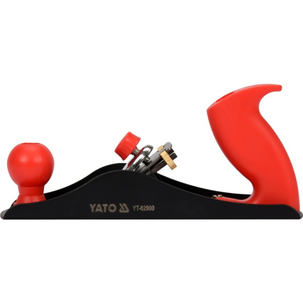 STRUG METALOWY DO DREWNA L-235 MM OSTRZE 44 MM YT-62900