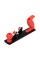 STRUG DWUOSTRZOWY METALOWY DO KRAWĘDZI L-235 MM YT-62907