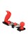 STRUG DWUOSTRZOWY METALOWY DO KRAWĘDZI L-235 MM YT-62907