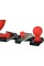 STRUG DWUOSTRZOWY METALOWY DO KRAWĘDZI L-235 MM YT-62907