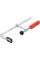 ŚCISK STOLARSKI, KUTY 250X80 MM YT-6403