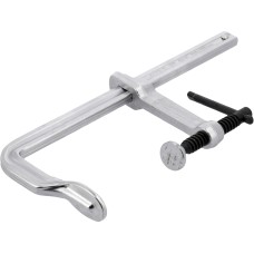 ŚCISK STOLARSKI, KUTY 300X120 MM YT-6412