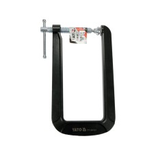 ŚCISK C GŁĘBOKI 76 X 203 MM /3X8 YT-64191
