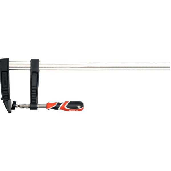 ŚCISK STOLARSKI 800 X 120 MM YT-6451