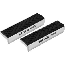SZCZĘKI WYMIENNE DO IMADŁĄ, 100 MM, MIĘKKIE YT-65001