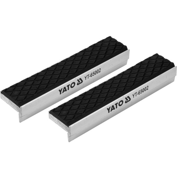 SZCZĘKI WYMIENNE DO IMADŁA, 125 MM, MIĘKKIE YT-65002