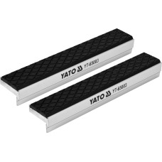 SZCZĘKI WYMIENNE DO IMADŁA, 150 MM, MIĘKKIE YT-65003