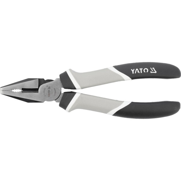 SZCZYPCE UNIWERSALNE 8'' (200MM) YT-6582