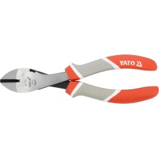 SZCZYPCE TNĄCE BOCZNE, TYP CIĘŻKI 180 MM YT-6612