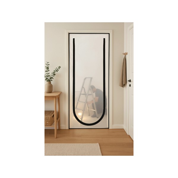 OSŁONA PRZECIWPYŁOWA TYP U 220 X 120 CM YT-67220