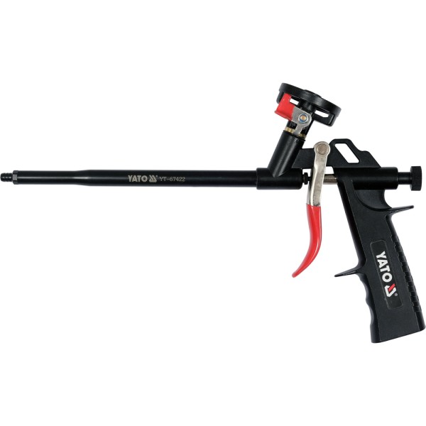 PISTOLET DO PIANKI MONTAŻOWEJ YT-67422