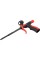 PISTOLET DO PIANKI PU METAL/ TWORZYWO YT-67435