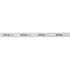 OŁÓWEK STOLARSKI, BIAŁY HB, 144 SZT. YT-6925
