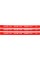 ZESTAW OŁÓWKÓW STOLARSKICH, 3 SZT. YT-692603