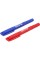 MARKERY KPL. 2 SZT / NIEBIESKI-CZERWONY YT-69301