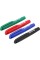 MARKERY TECHNICZNE MINI OPK. 72 SZT / CZARNY-ZIELONY-NIEBIESKI-CZERWONY YT-69311