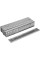 GWOŹDZIE DO ZSZYWACZA 14X2.0 MM, 1000 SZT YT-7034