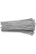 OPASKI ZACISKOWE ZE STALI NIERDZEWNEJ 8.0X250MM 50SZT. YT-70581