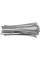 OPASKI ZACISKOWE ZE STALI NIERDZEWNEJ 8.0X300MM 50SZT. YT-70582