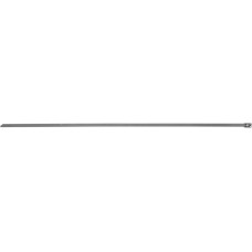 OPASKI ZACISKOWE ZE STALI NIERDZEWNEJ 8.0X350MM 50SZT. YT-70583