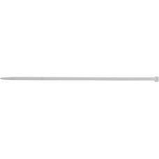 OPASKI PLASTIKOWE 300X7,6 50SZT. BIAŁE YT-70631