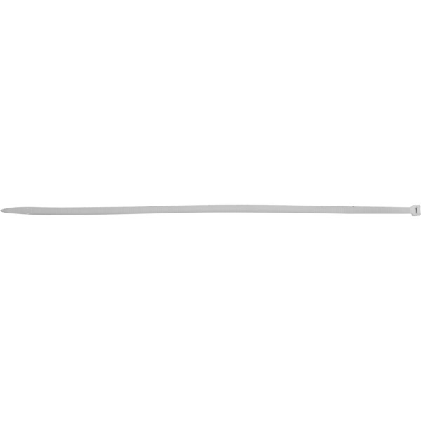 OPASKI PLASTIKOWE 550X9,0 50SZT. BIAŁE YT-70637