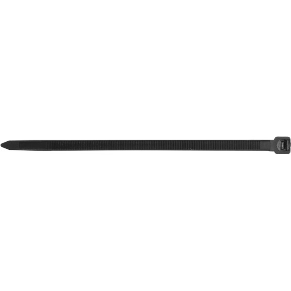 OPASKI PLASTIKOWE 200X7,6 50SZT. CZARNE YT-70650