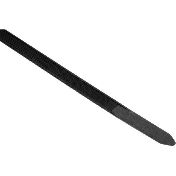 OPASKI PLASTIKOWE 300X7,6 50SZT. CZARNE YT-70651