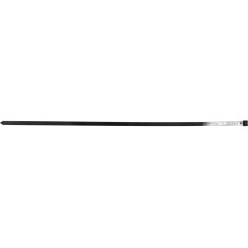 OPASKI PLASTIKOWE 350X7,6 50SZT. CZARNE YT-70652
