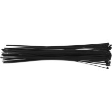 OPASKI PLASTIKOWE 700X9,0 50SZT. CZARNE YT-70658