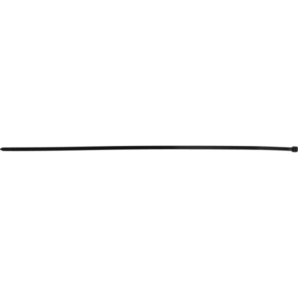 OPASKI PLASTIKOWE 700X9,0 50SZT. CZARNE YT-70658