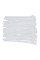 OPASKI PLASTIKOWE, ROZPINANE 7,6X150MM 50SZT. BIAŁ YT-70662