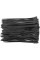 OPASKI PLASTIKOWE, ROZPINANE 4,8X200MM 100SZT. CZA YT-70671
