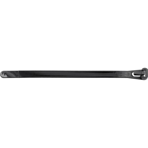 OPASKI PLASTIKOWE, ROZPINANE 7,6X150MM 50SZT. CZAR YT-70672
