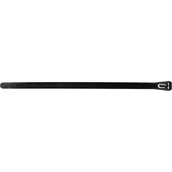 OPASKI PLASTIKOWE, ROZPINANE 7,6X200MM 50SZT. CZAR YT-70673