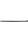 OPASKI PLASTIKOWE, ROZPINANE 7,6X250MM 50SZT. CZAR YT-70674