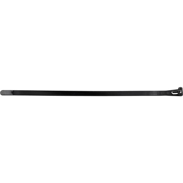 OPASKI PLASTIKOWE, ROZPINANE 7,6X250MM 50SZT. CZAR YT-70674