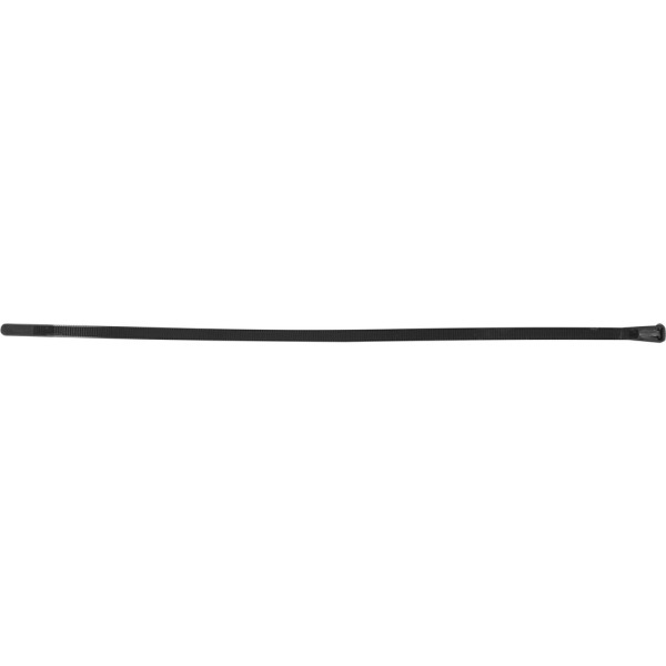 OPASKI PLASTIKOWE, ROZPINANE 7,6X400MM 50SZT. CZAR YT-70677